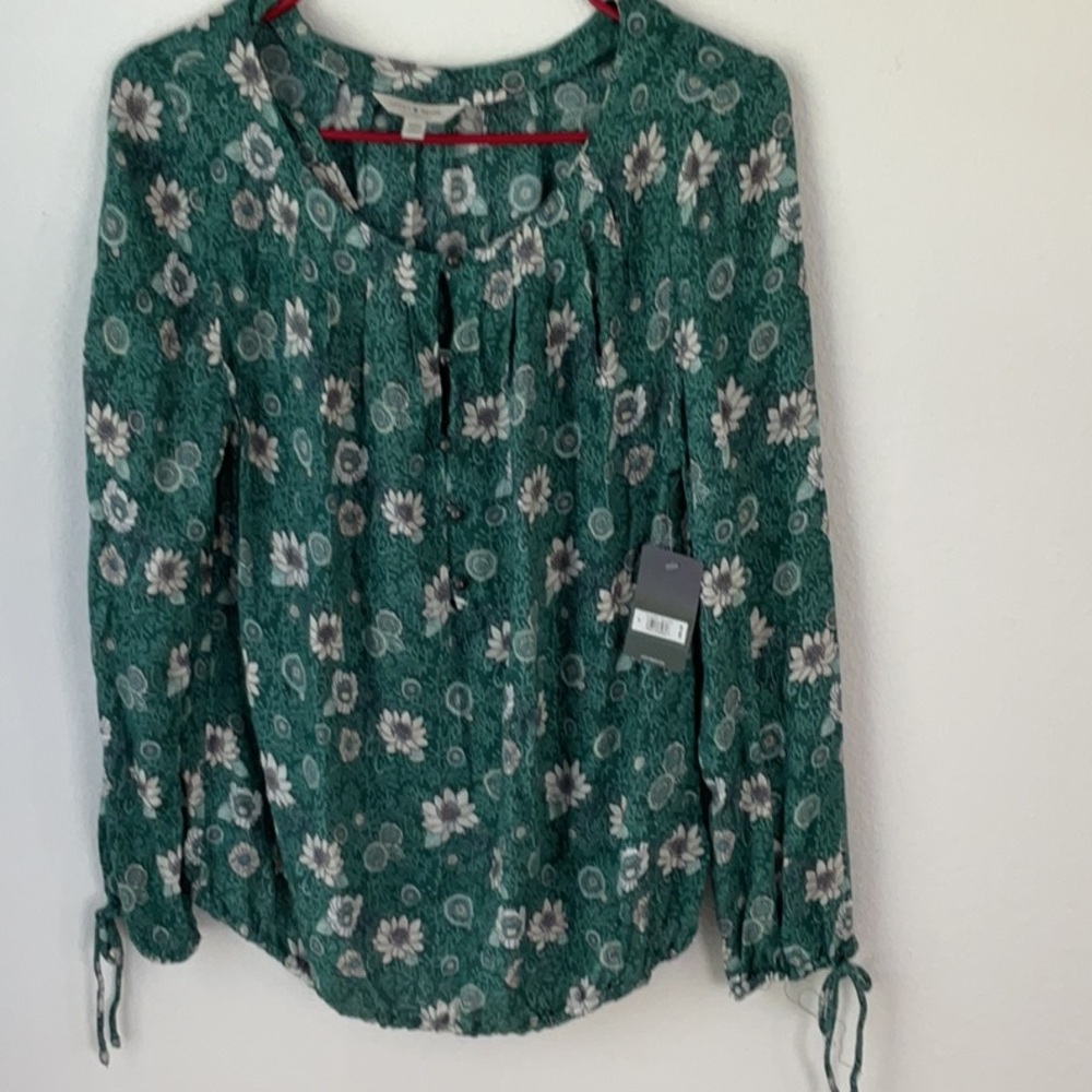 Lucky Brand size M women’s top